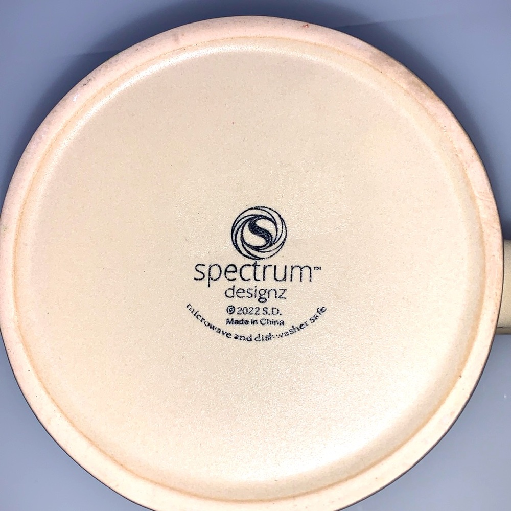 Spectrum Designz Blessed Fall Mug - Picture 4 of 4